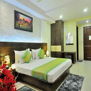 Hotel Hotel Sky Rich International - Just A Min Walk From Karol Bagh Metro Station, Delhi (National Capital Territory of India)